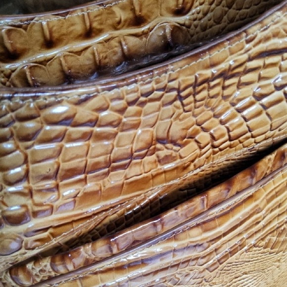 🌻EUC Brahmin Elaine Bag - Picture 12 of 14